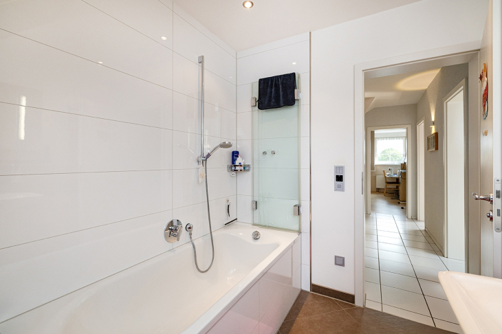 weitere Ansicht Badezimmer