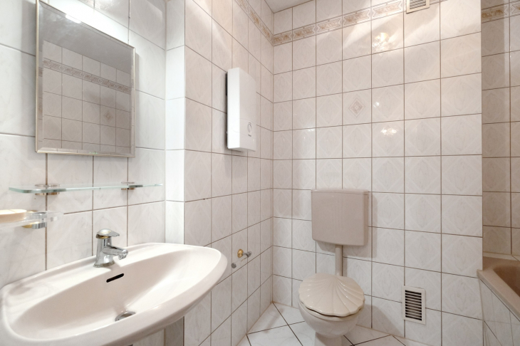 weitere Ansicht Badezimmer