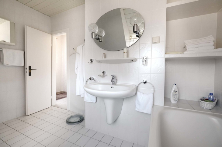 weitere Ansicht Badezimmer Obergeschoss