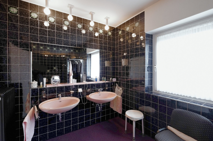 weitere Ansicht Badezimmer OG