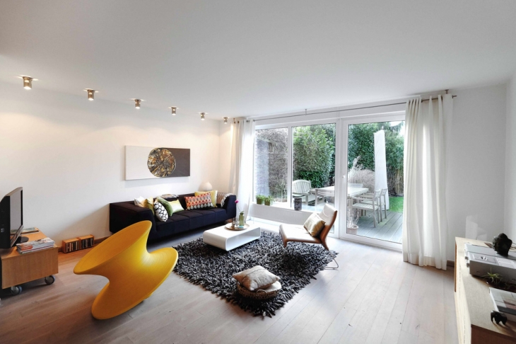 weitere Ansicht Couchbereich