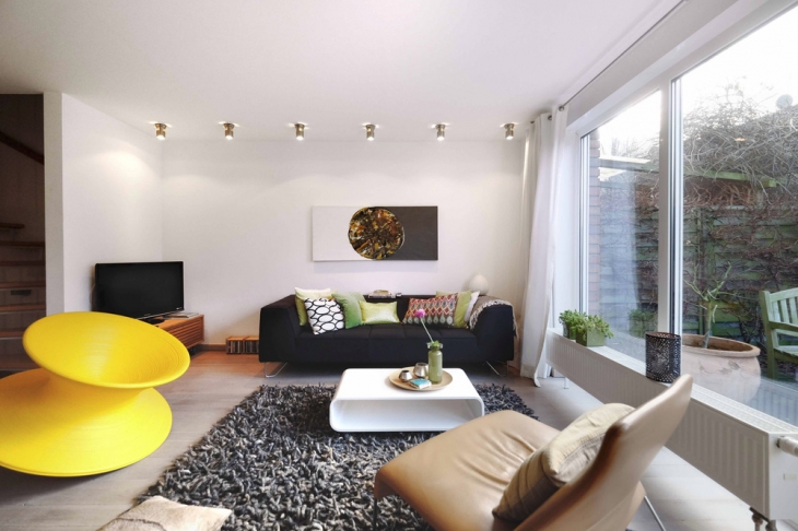 weitere Ansicht Couchbereich