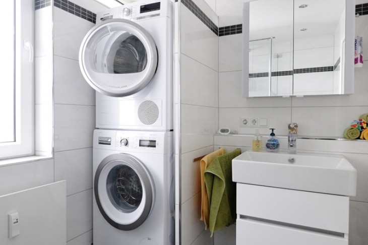 weitere Ansicht Duschbadezimmer