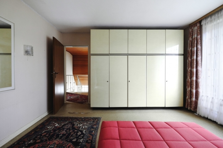 weitere Ansicht Elternschlafzimmer