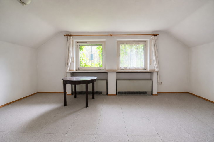 weitere Ansicht Elternschlafzimmer OG