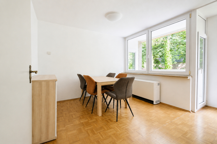 weitere Ansicht Essbereich