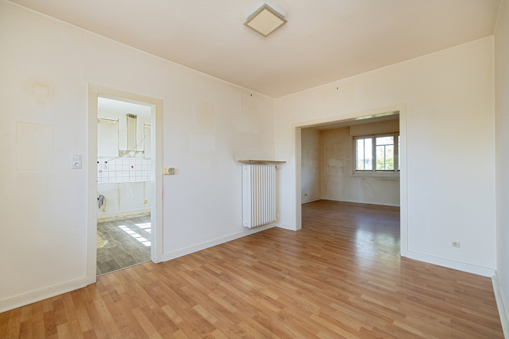 weitere Ansicht Esszimmer