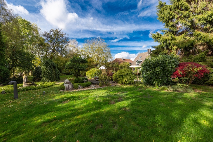 weitere Ansicht Garten