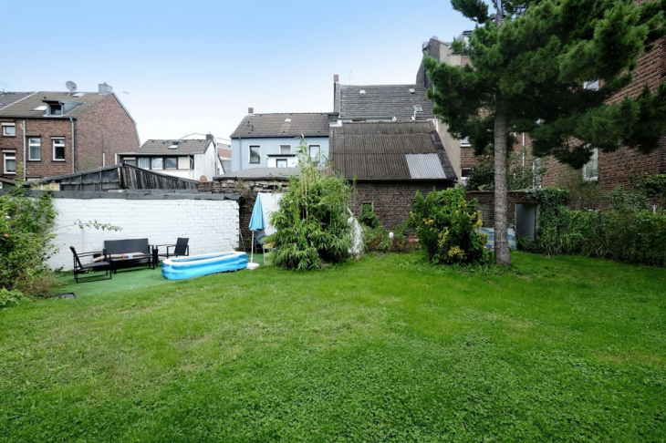 weitere Ansicht Garten