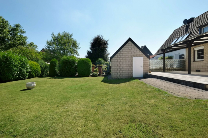 weitere Ansicht Garten