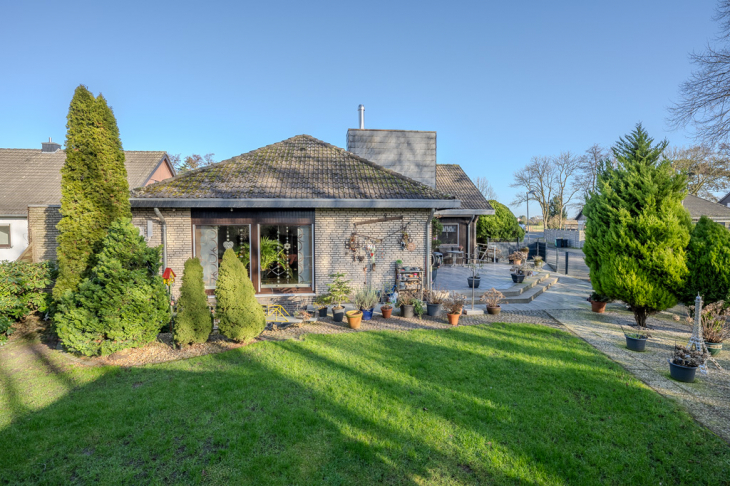 Weitere Ansicht Garten