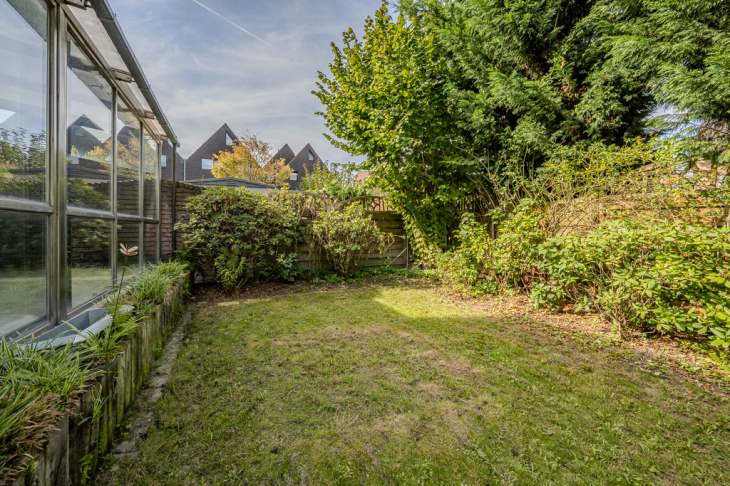 weitere Ansicht Garten