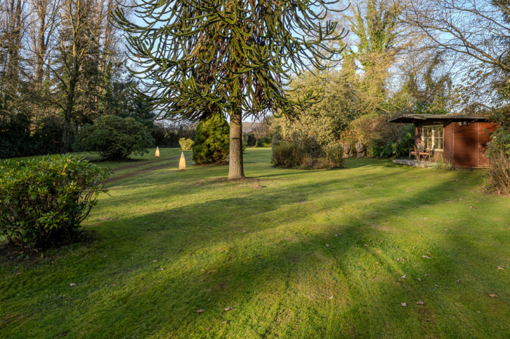 Weitere Ansicht Garten