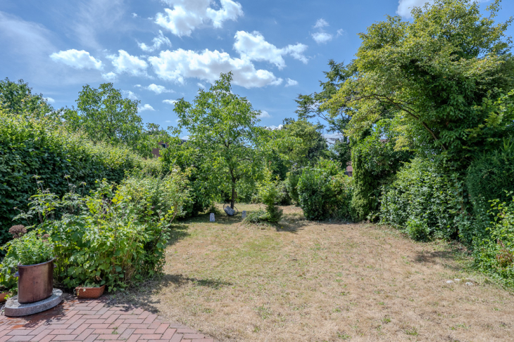 weitere Ansicht Garten