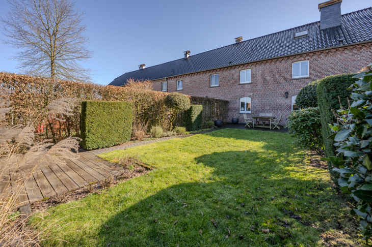 Weitere Ansicht Garten mit 2 Terrassen