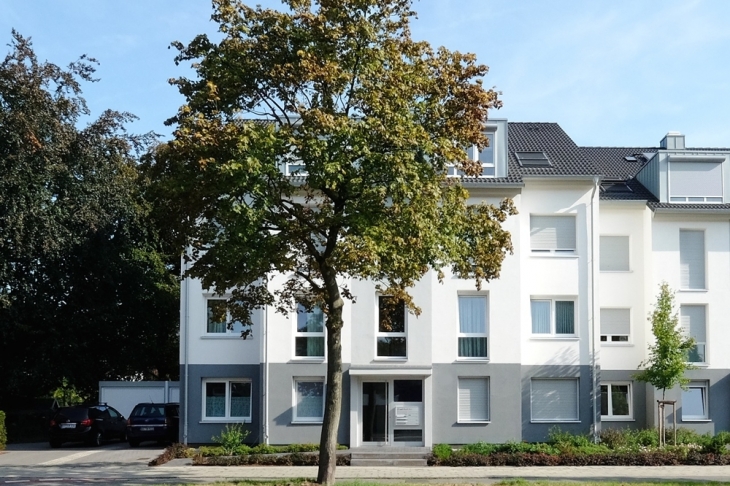 weitere Ansicht Gebäude
