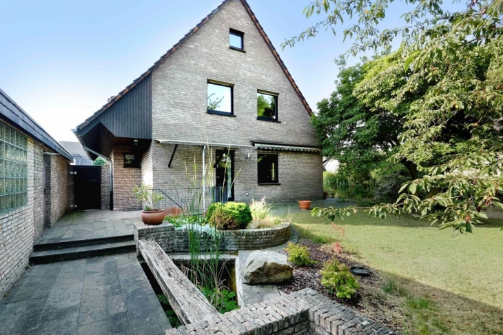 weitere Ansicht Haus