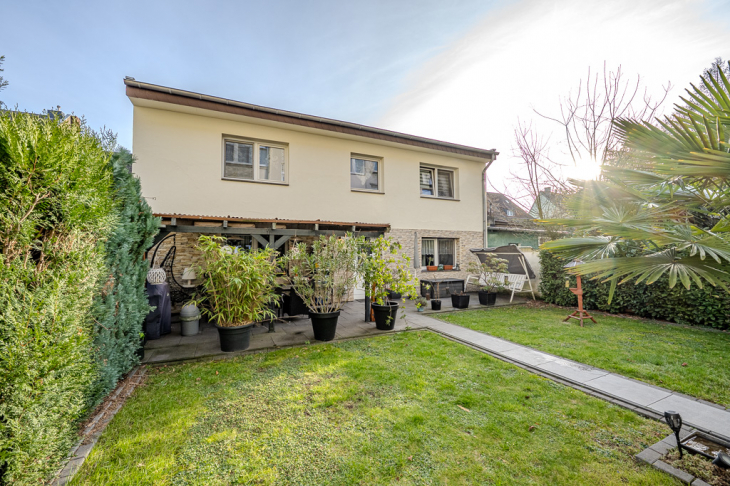 weitere Ansicht Hofhaus