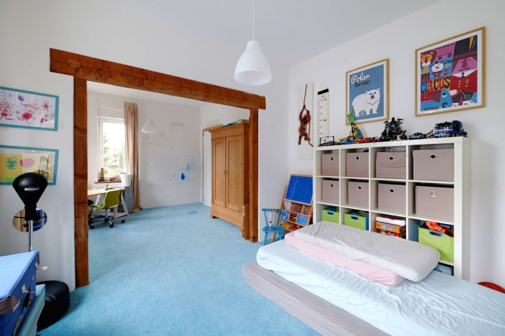 weitere Ansicht Kinderzimmer