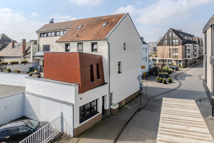 weitere Ansicht Rückseite