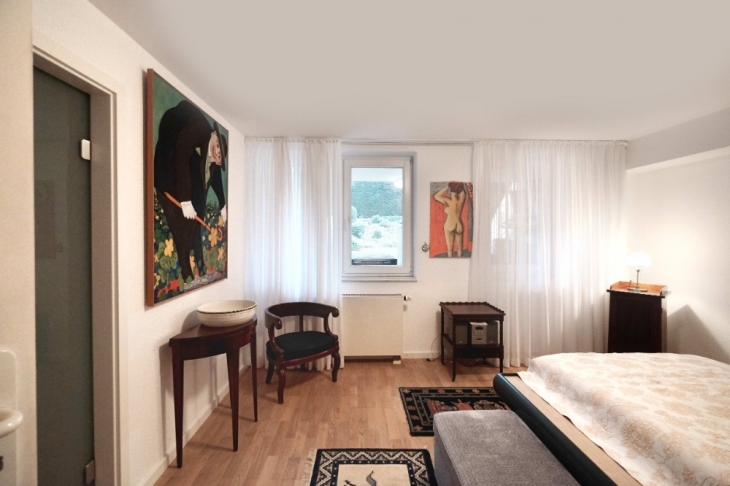 weitere Ansicht Schlafzimmer