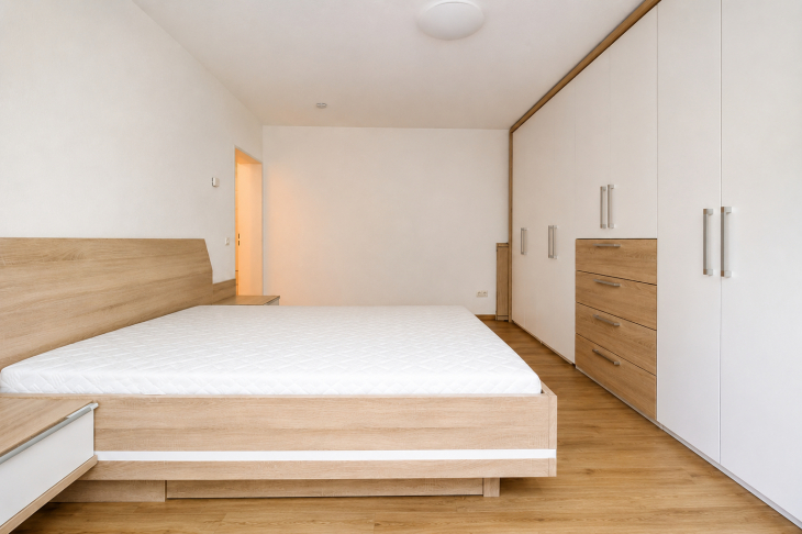 weitere Ansicht Schlafzimmer