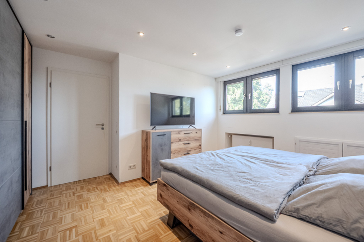 Weitere Ansicht Schlafzimmer