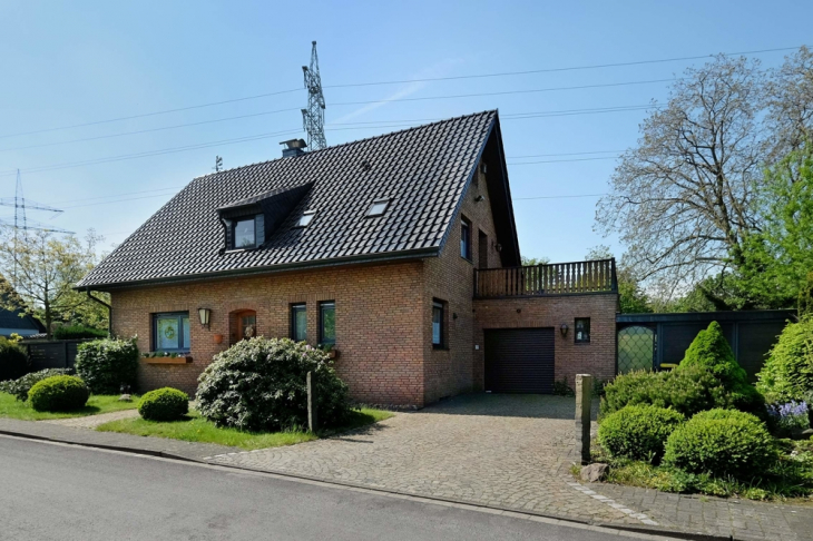 weitere Ansicht Straßenseite