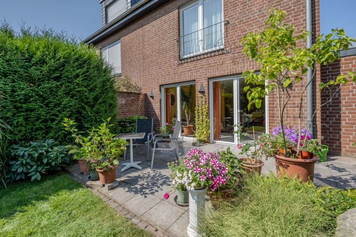 weitere Ansicht Terrasse