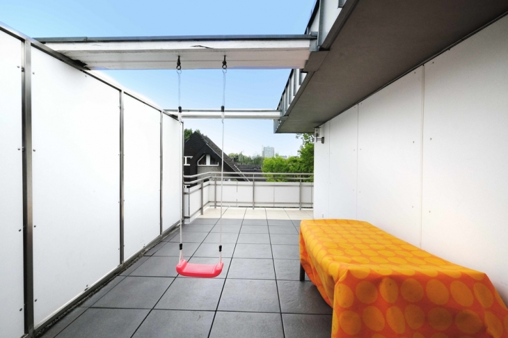 weitere Ansicht Terrasse II