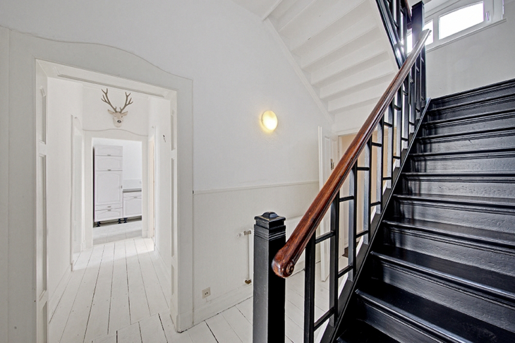 weitere Ansicht Treppe OG zum DG