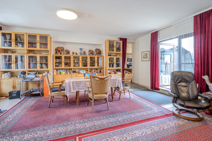 weitere Ansicht Wohn- Esszimmer 1. OG