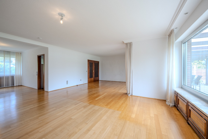 weitere Ansicht Wohn- Esszimmer