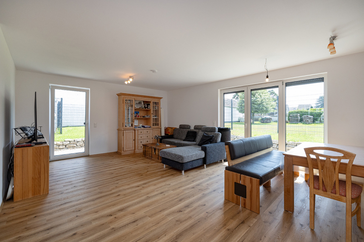 weitere Ansicht Wohn- Esszimmer