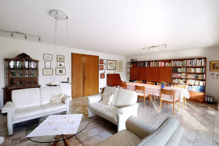 weitere Ansicht Wohn-Esszimmer