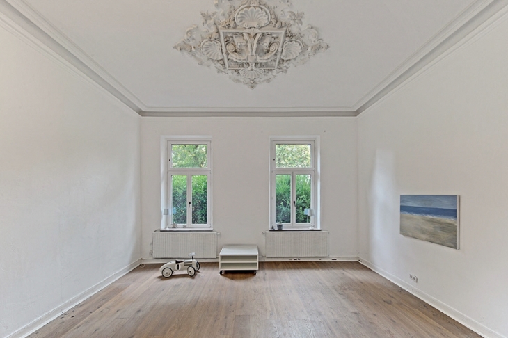 weitere Ansicht Wohnraum Straßenseite