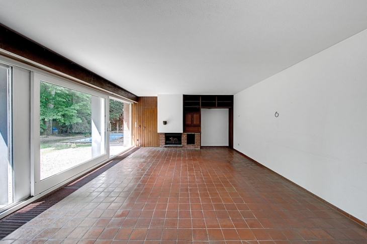 weitere Ansicht Wohnzimmer