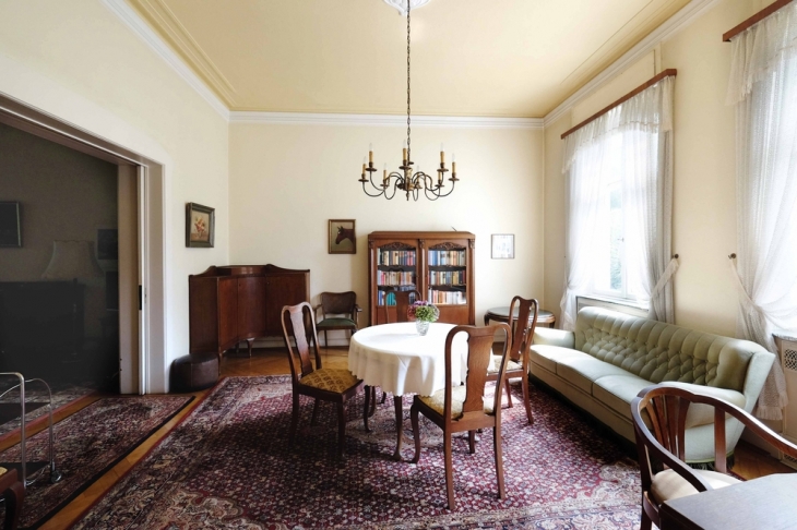 weitere Ansicht Wohnzimmer
