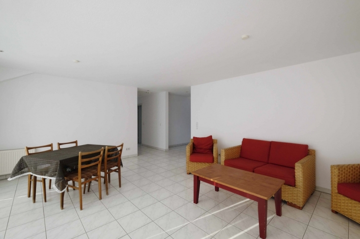 weitere Ansicht Wohnzimmer