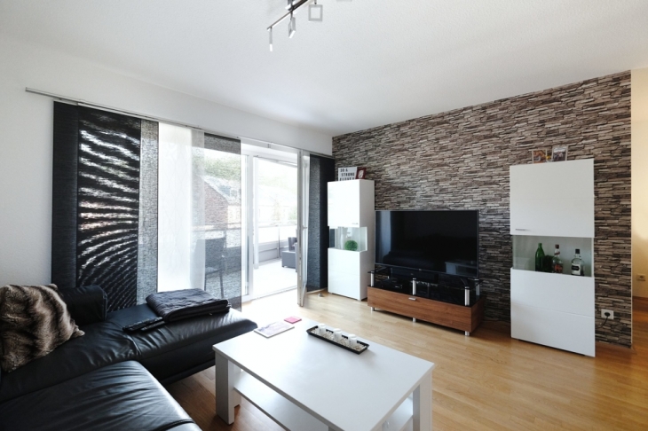 weitere Ansicht Wohnzimmer
