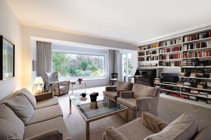 weitere Ansicht Wohnzimmer