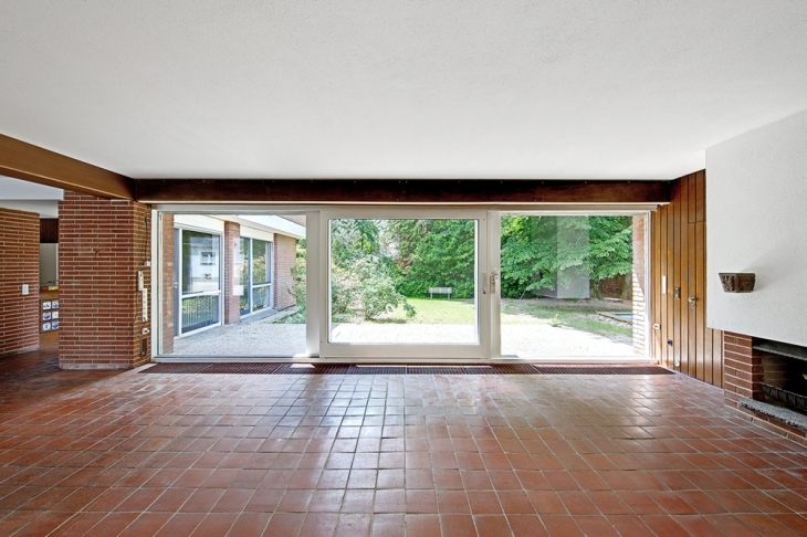 weitere Ansicht Wohnzimmer
