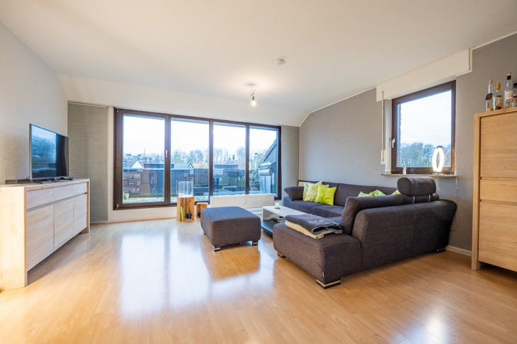 weitere Ansicht Wohnzimmer