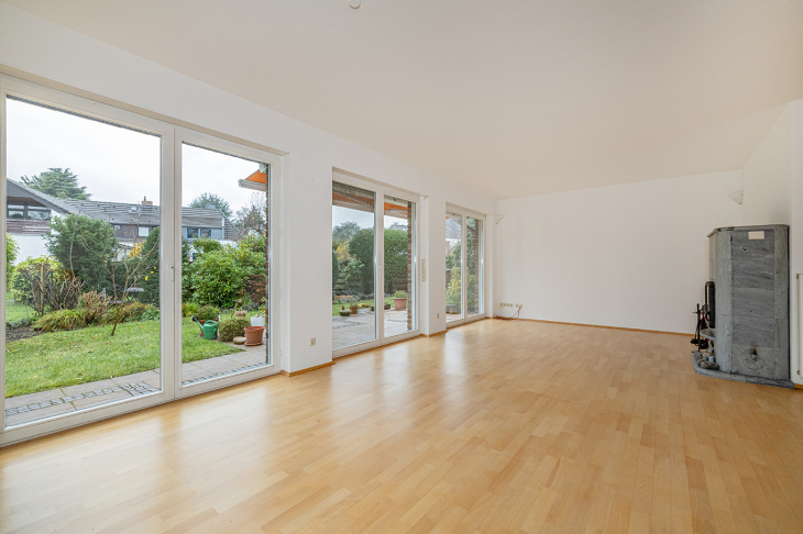 weitere Ansicht Wohnzimmer