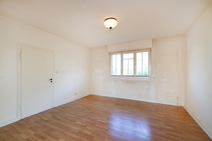 weitere Ansicht Wohnzimmer