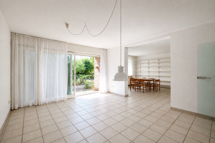 weitere Ansicht Wohnzimmer