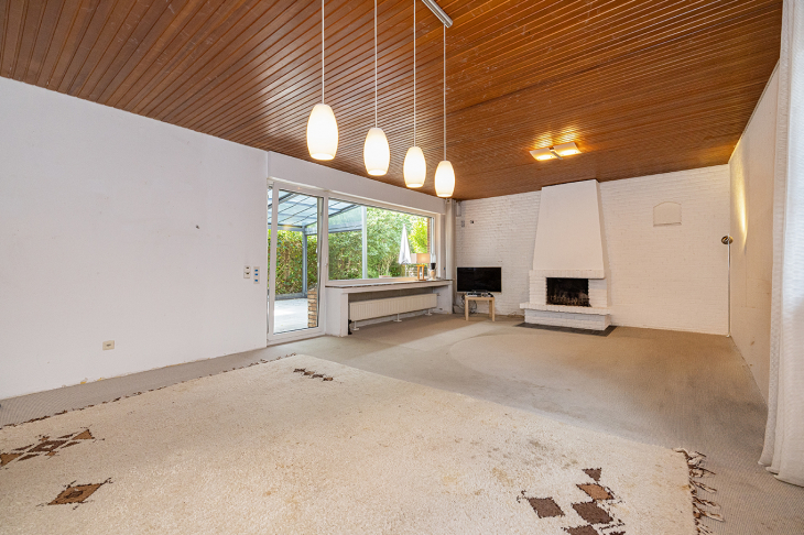 weitere Ansicht Wohnzimmer 