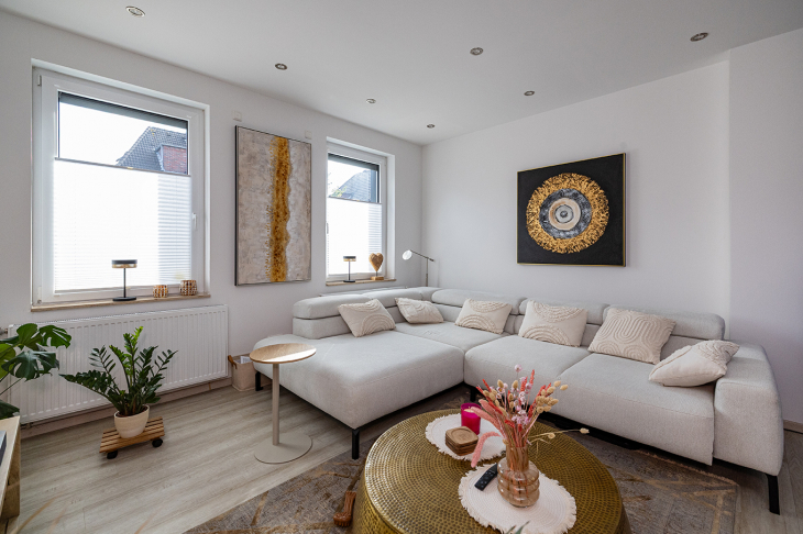weitere Ansicht Wohnzimmer