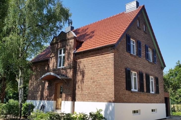 Weitere Außenansicht