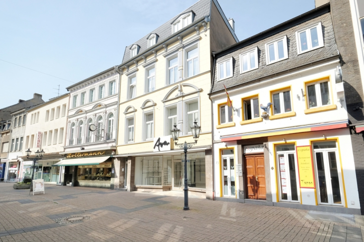 Weitere Außenansicht